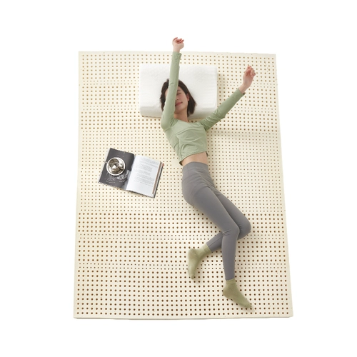 [Правительственная субсидия] г-н Су, первоначальный импортный матрас на естественный органический латекс в Таиланде.