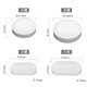 LED moisture-proof lamp water-exploding ceiling kitchen and bathroom wall
