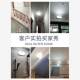 Outdoor wall lamp waterproof wall lamp toilet bathroom balcony corridor aisle staircase bedroom ultra-thin ultra-bright LED