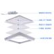Surface mounted led kitchen and bathroom lights kitchen waterproof bathroom