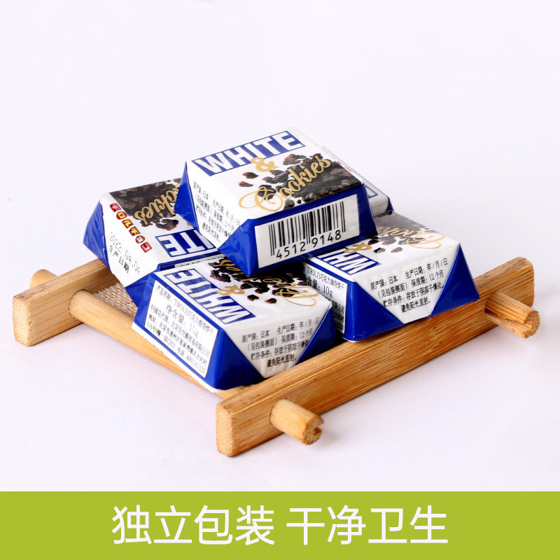 tirol松尾巧克力曲奇夹心进口巧克情人节巧克力礼物（代可可脂）