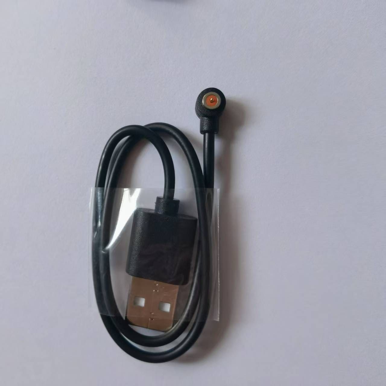 Suitable for Jiyuguang Smart Sports Bluetooth Ring Charger Smart Ring Magnetic Charging Cable USB Interface