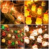 Christmas decoration room, Spring Festival decorative lights, atmosphere lights