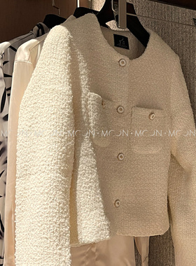 MOON慕空间样板房衣帽间女士衣柜衣服帽子摆件全屋定制展厅装饰品