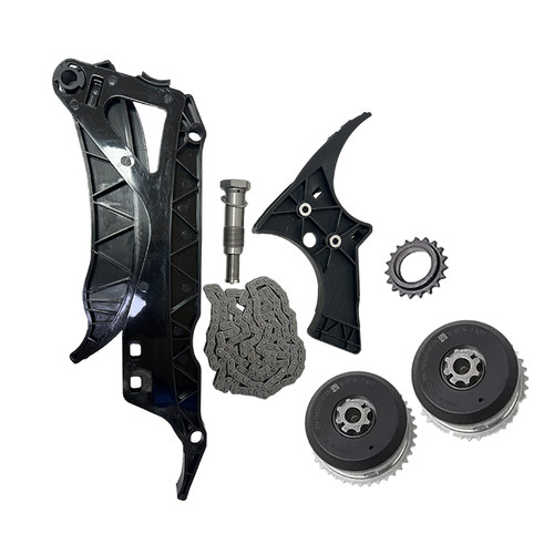 正时链板时规导板 链条适用宝马N12N13N20N46N52N54N55进排气齿轮 - 图3