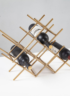 欧式铁摆件创意客厅创新