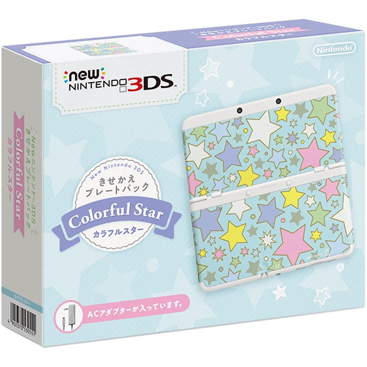 全新原装NEW3DSLL大三2DSLL 新3ds皮卡丘限定 SFC装好游戏 - 图1