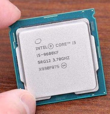 i3-9100F i5-9400F i5-9500 9600KF i9-9900KF i9-10850K X CPU-图2