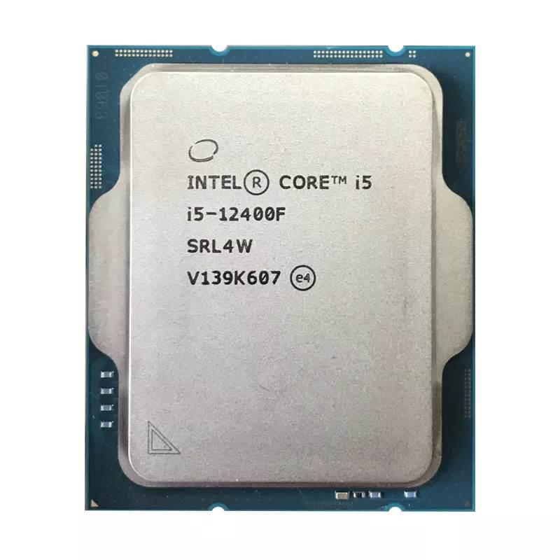 i3-12100F i5-12400F 12600 12700 12900 13100 13400CPU-图2