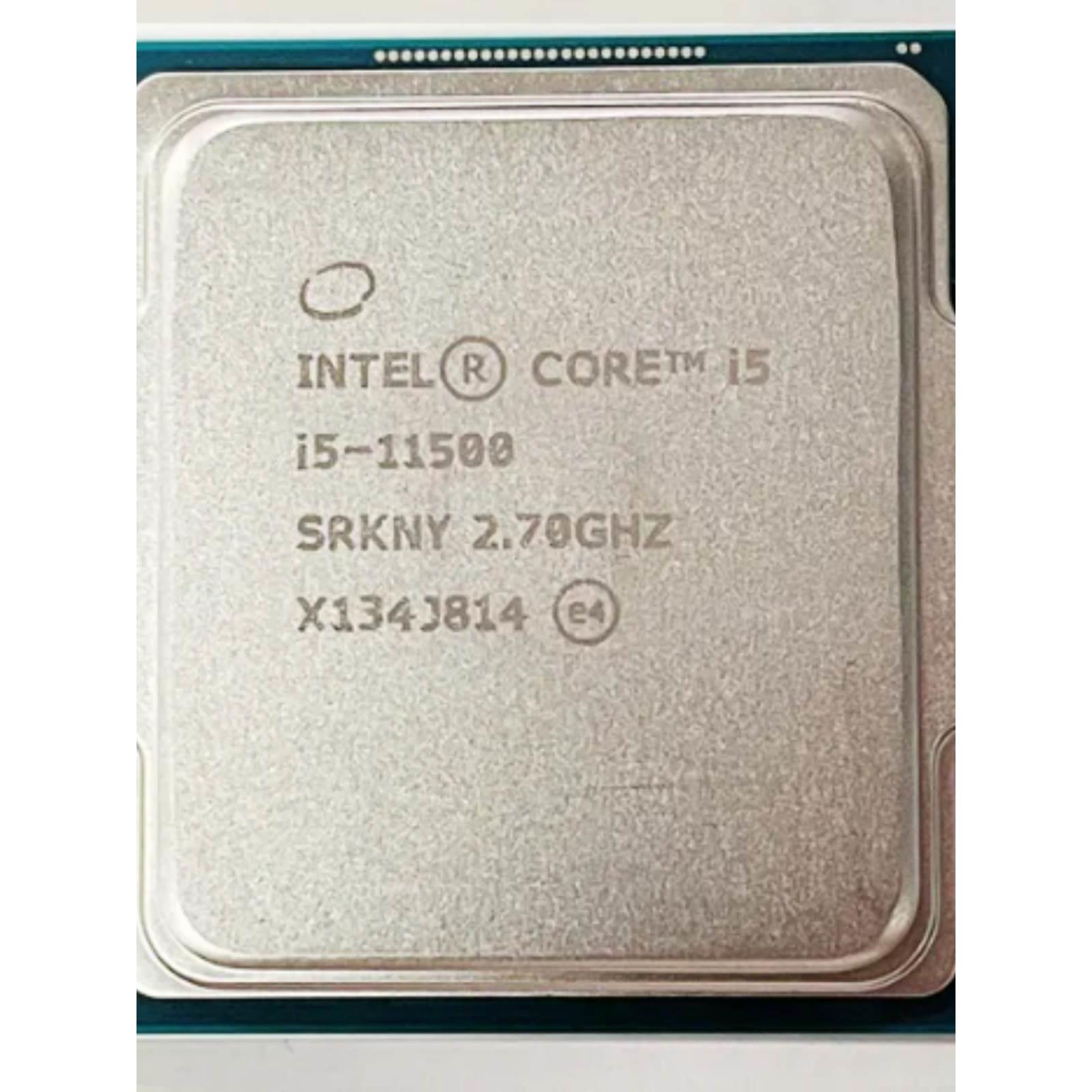 i5 11500 11400 11600 I7 11700 I9 11900 K KF F 11代 台式机CPU - 图3