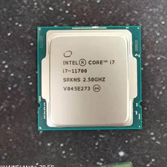 I5 11400 11400F 11500 11600K I7 11700F 11700 I9 11900KF CPU - 图3