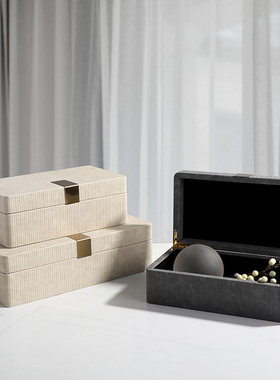 简约样板间几何新中式