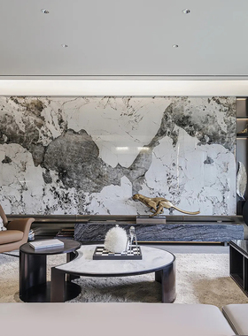 抽象现代轻奢手工艺品软装小摆件