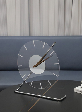 简约现代样板间/售楼处摆件