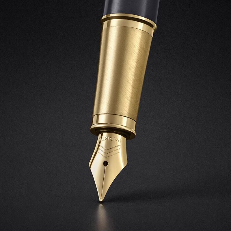 【圣诞礼物】PARKER/派克IM先锋金夹墨水笔礼盒商务办公书写送礼高档钢笔签字笔送老师礼物朋友领导可刻字