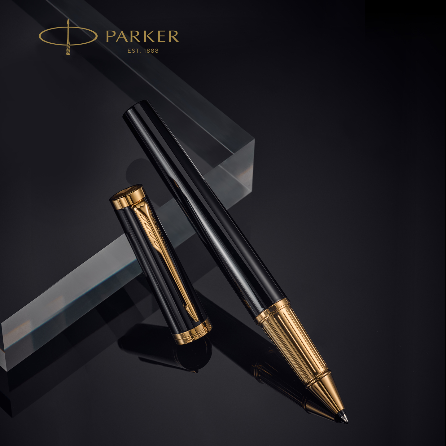 【生日礼物】PARKER/派克精英系列宝珠笔签字笔精致礼盒办公送老师礼物高端商务送礼书写男士送礼免费刻字 - 图2