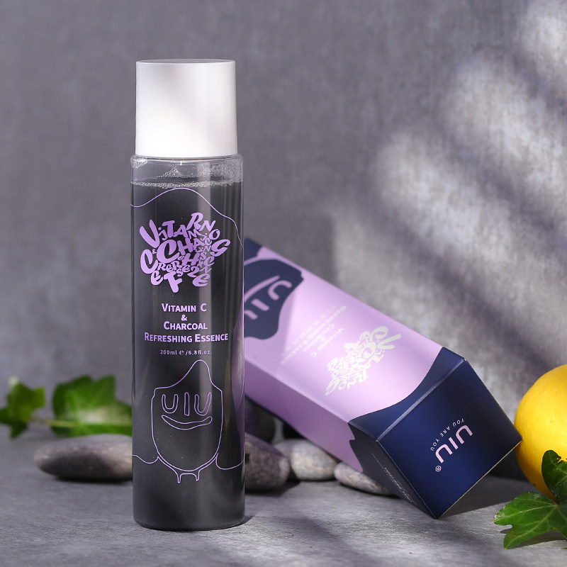 uiuvc补水精华水收缩毛孔女爽肤水 uiu美妆店化妆水/爽肤水