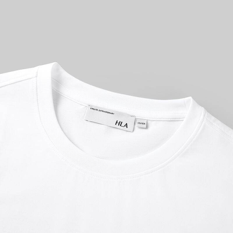 hla /海澜之家中国航天太空创想夏 海澜之家outlets店T恤