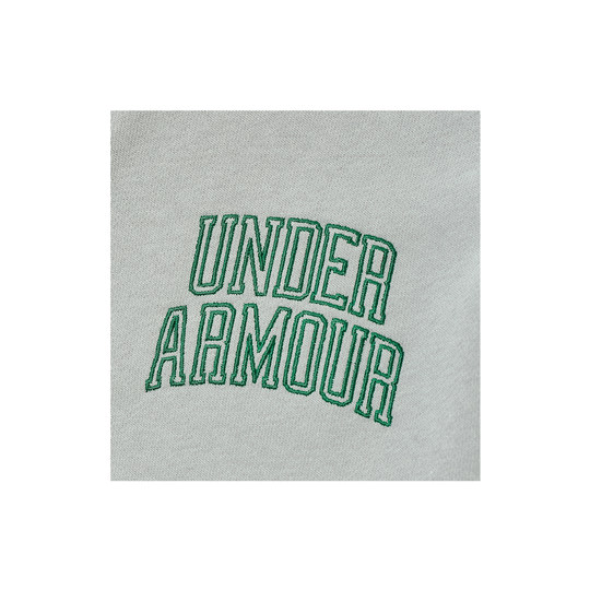 安德玛官方奥莱UA 男子高克重保暖跑步健身训练运动休闲宽松卫衣