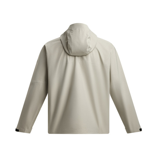 安德玛官方奥莱UA 男子干爽舒适机能户外跑步健身训练运动外套 - 图0