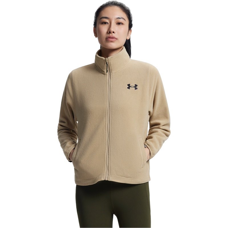 安德玛官方UA  女子户外运动三合一抓绒保暖夹克外套6001978,淘宝优惠券,粉丝福利购,淘宝优惠卷