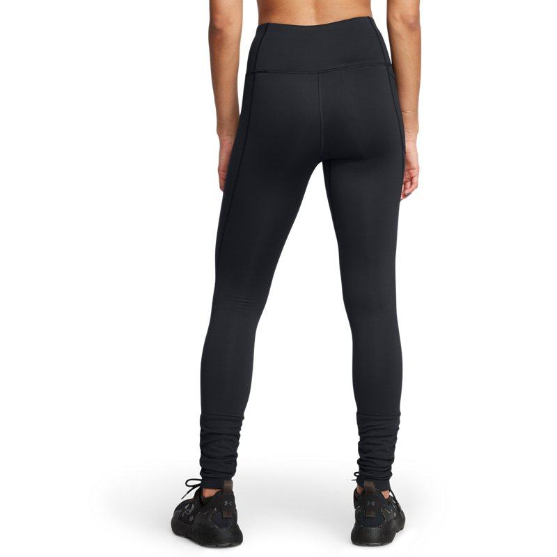 安德玛官方UA Motion 女子训练运动拉绒针织高腰紧身裤1386487,淘宝优惠券,粉丝福利购,淘宝优惠卷