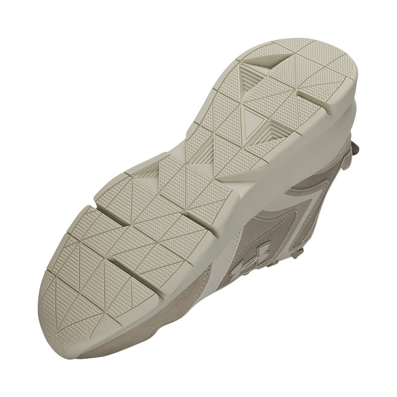 安德玛官方UA Forge男女情侣皮革轻质舒适复古运动休闲鞋6003967