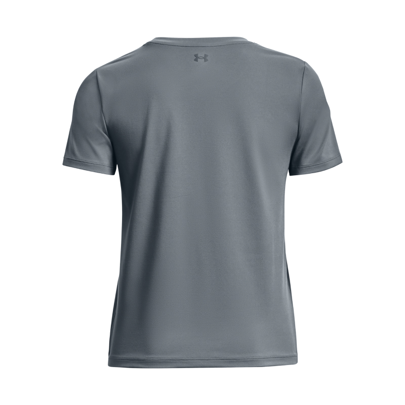 安德玛官方UA Meridian 女子跑步健身训练运动修身针织短袖T恤 - 图2