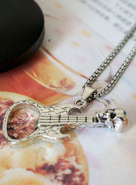 骷髅吊坠潮饰界合金钛钢开瓶器