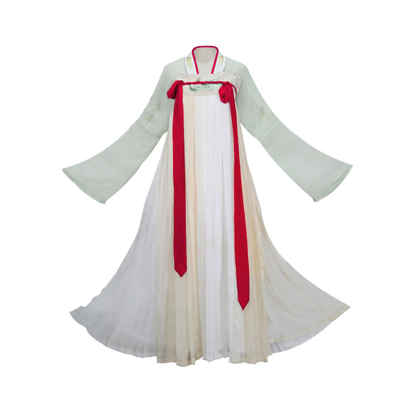 现货【青鸟】楚宫词祥云纹女正品汉服 楚宫词汉服