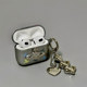 Suitable for Airpods Silver Queen Mother Headphone Case