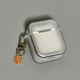Applicable to iPhone silver edge headphone cover