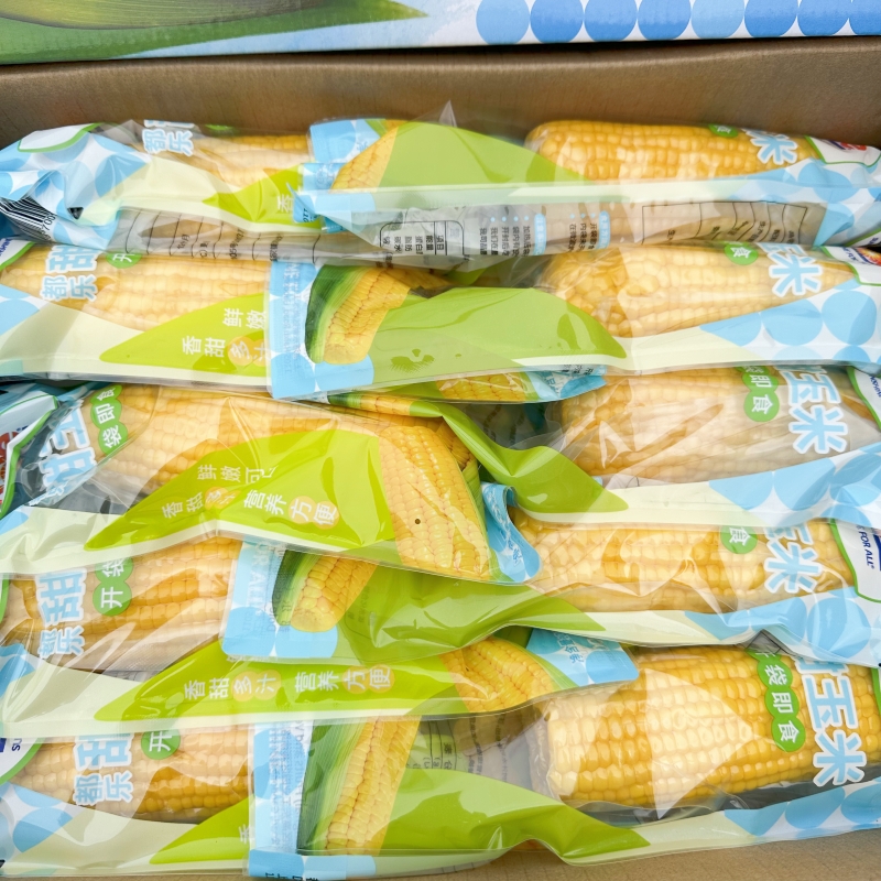 适用都乐水果型甜玉米30根整箱脆甜开袋即食新鲜非转基因dole包邮