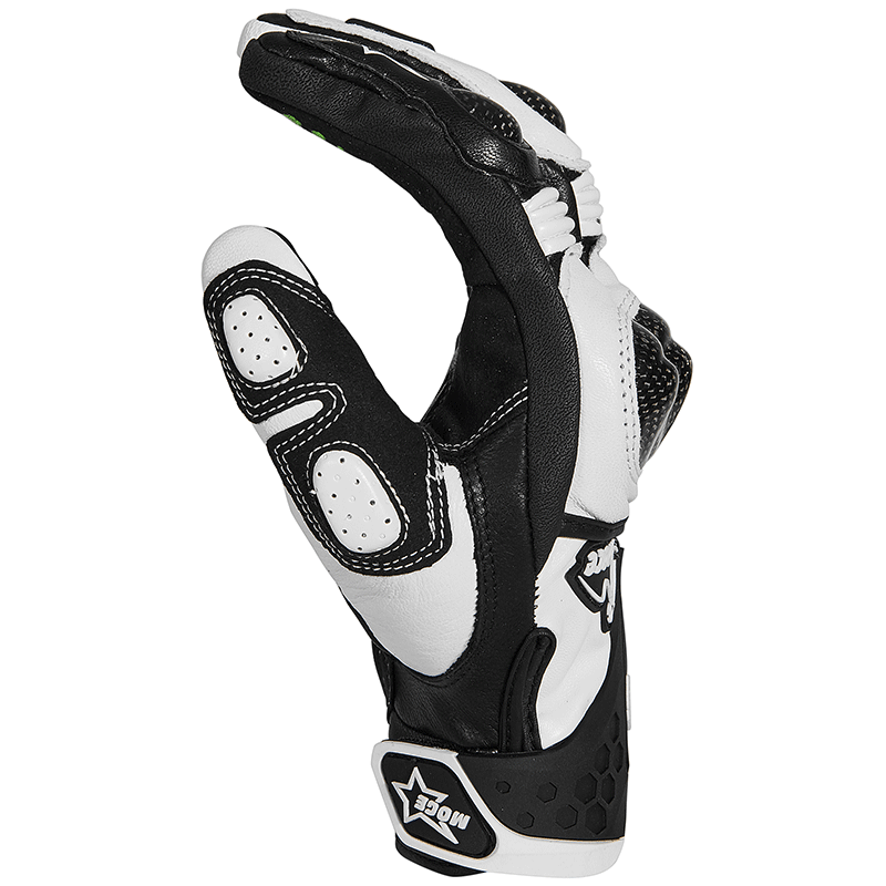 骑行男摩托车四季防风保暖防摔手套 摩士登车品骑士手套