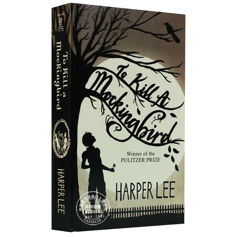 预售 杀死一只知更鸟 英文原版 To Kill a Mockingbird Harper Lee 文学经典 普利策奖得奖作品 英文经典 - 图0