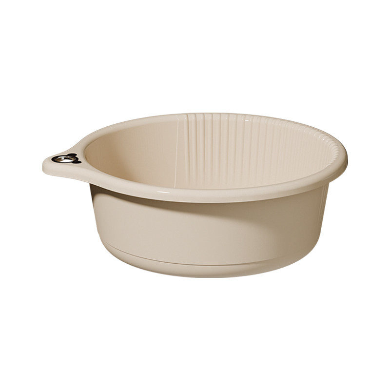 壁挂式脸盆大小号学生洗脸盆宿舍家用洗脚盆加厚圆形塑料洗衣服盆,淘宝优惠券,粉丝福利购,淘宝优惠卷