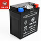 Wuyang Honda Dominate New Front Yifeng Yunhanyingshuaiyingxiongshuaiweilingfengling original battery battery