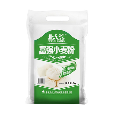 北大荒富强小麦面粉10斤