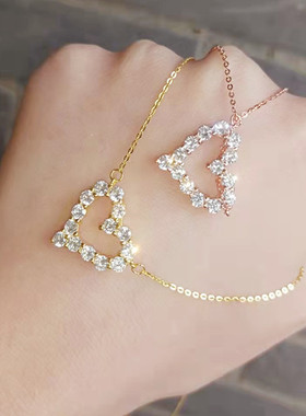 t家心形吊坠d色中大号