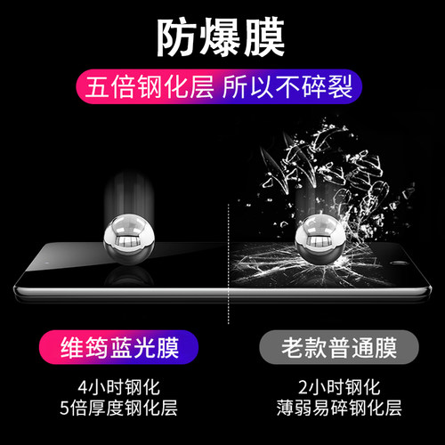 适用小米平板7钢化膜7pro贴膜7p七por保护ipad小米7pro5g版11.12寸pad7pr0全屏覆盖711小xiaomi屏幕刚化p7的 - 图3