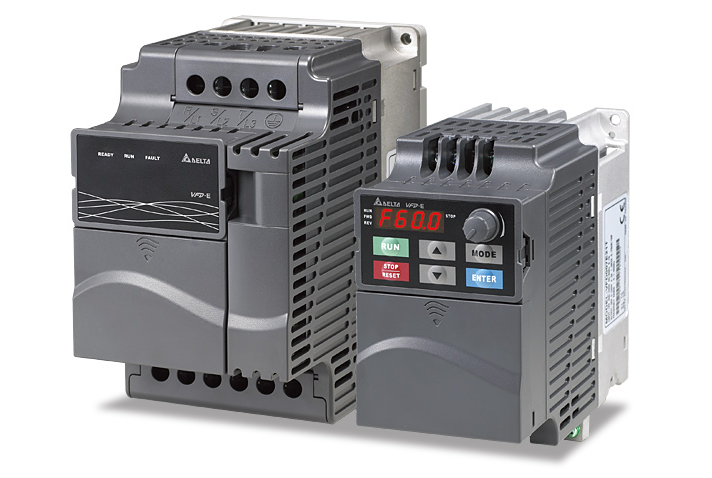 台达变频器VFD002EL21A EL系列 0.75KW 1.5KW 2.2KW 220V/380V