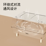 Он подходит для ящика для размножения курицы Lu Ding 60 Акриловая клетка 88 куриная домашняя цыпленка 75