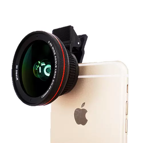 Мобильный телефон, объектив, универсальный комплект, камера видеонаблюдения, 52мм
