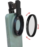 Мобильный звездный линз профессиональная фотография украшения ювелирные украшения