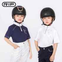 Horse adjustable riding juvenile professional safety helmet equipped with horse I horse male and female universal protective surgery breathable armor FR