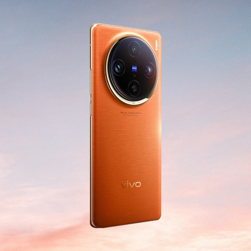 vivox100手机壳新款VIVOx100pro素皮保护套新品x100spro超薄的镜头全包防摔高档男女高级感曲屏创意奢华适用 - 图0