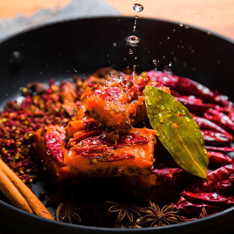 名扬厂家餐饮装整箱10kg特辣牛油 高亮食品火锅调料