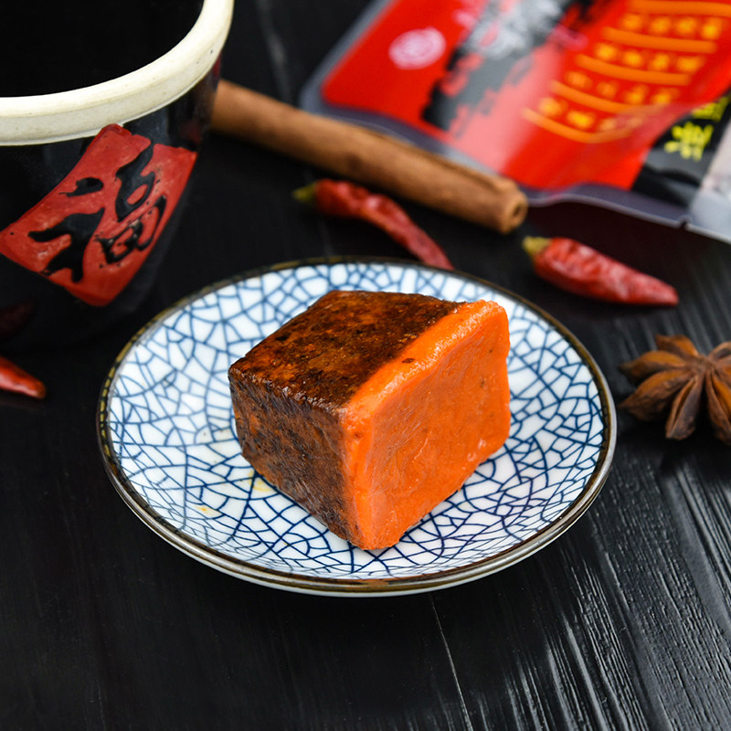 重庆崽儿一人份10小块装家用底料 高亮食品火锅调料