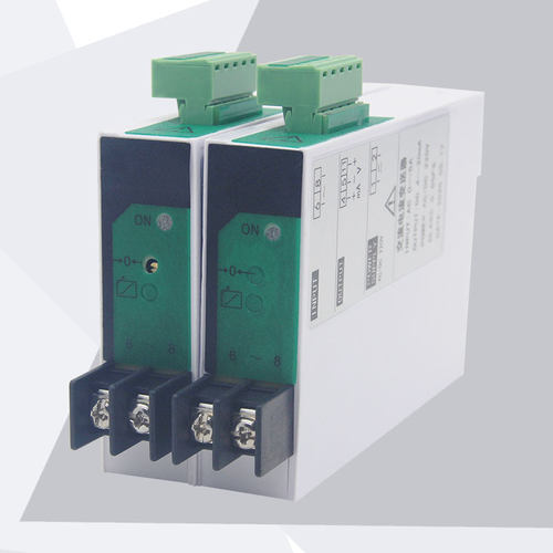 JD194-BS4I交流电流变送器220V电压转换AC0-5A转4-20mA模拟量输出 - 图2