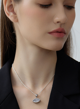 MYBEBOA/美缤宝原创设计高级项链